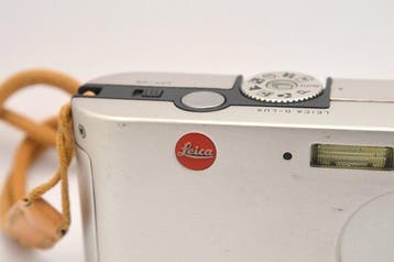 Leica D-Lux 1 Digitale camera