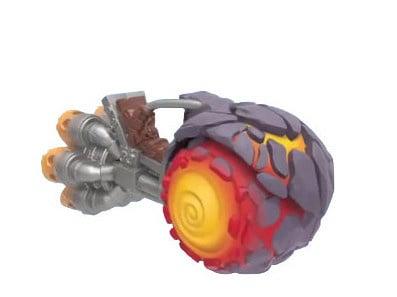 Burn Cycle - SuperChargers (Skylanders), Consoles de jeu & Jeux vidéo, Jeux | Nintendo Wii, Enlèvement ou Envoi