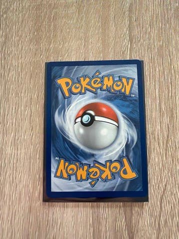 Pokémon - 1 Card - Charizard 4/102 Foil - WOTC - Base set