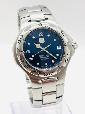 TAG Heuer - Chronometer Officially certified 200 METERS -