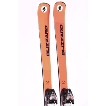 170 175 skis BLIZZARD FIREBIRD WRC 2024, orange, grip walk,, Verzenden