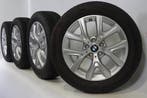BMW X1 F48 X2 F39 574 17 inch Bridgestone  Winterbanden Orig, Autos : Pièces & Accessoires, Pneus & Jantes, Ophalen of Verzenden
