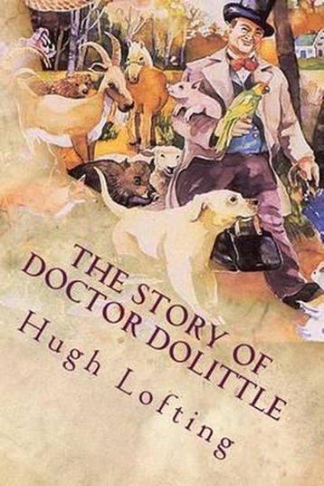 The Story of Doctor Dolittle 9781539984054 Hugh Lofting, Verzenden, Gelezen, Hugh Lofting