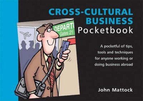 The Cross-cultural Business Pocketbook 9781870471732, Boeken, Taal | Engels, Gelezen, Verzenden
