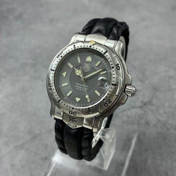TAG Heuer - 6000 Series - Sans prix de réserve - WH5112 -