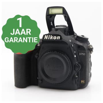 Nikon D750 body | Tweedehands, Verzenden