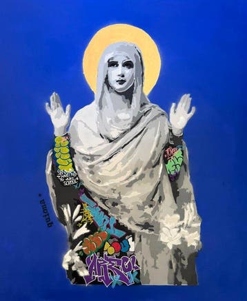 Quiona+ - ‘The Virgin’ XL