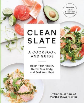 Clean Slate 9780307954596 Editors Of Martha Stewart Living, Verzenden, Zo goed als nieuw, Editors Of Martha Stewart Living
