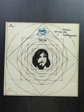Kinks, The Kinks, The Who, The Troggs & Spencer Davis Group, Nieuw in verpakking