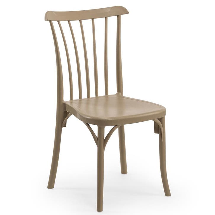 Stoel | GOZO | Kunststof | Div. Kleuren | Stapelbaar | Min., Zakelijke goederen, Horeca | Keukenapparatuur, Nieuw in verpakking
