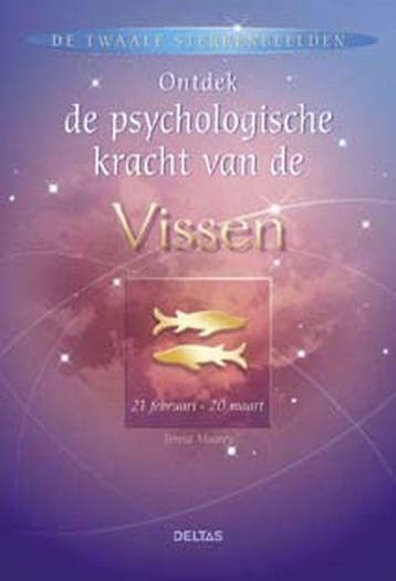 De twaalf sterrenbeelden / Vissen / De twaalf sterrenbeelden, Boeken, Verzenden, Gelezen, T. Moorey