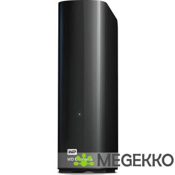 WD Elements Desktop Storage 8TB Zwart, Computers en Software, Verzenden, Nieuw