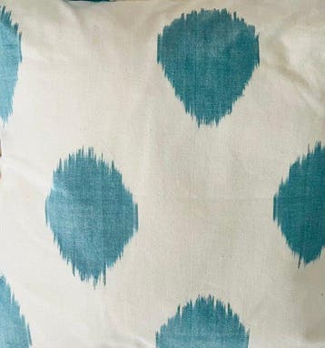 SANDERSON - Nieuwe set van twee - Kussen