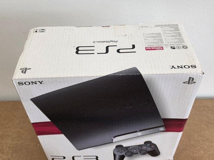 Sony - PS3 - PLAYSTATION 3 - BRAND NEW - EXTREMELY RARE -, Games en Spelcomputers, Spelcomputers | Overige Accessoires