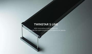 Twinstar verlichting S-line  V + APP Control, Verzenden