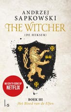 Het Bloed van de Elfen / The Witcher / 3 9789024589388, Livres, Verzenden, Andrzej Sapkowski