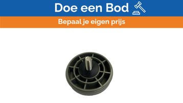 Bieden: Furuno MF/HF Radio Control Knob for FS-1570, FS-257, Ophalen of Verzenden, Nieuw