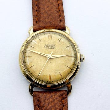 Junghans - Trilastic - Sans prix de réserve - Homme -, Nieuw