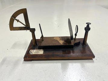 Dilatometro lineare di precisione Alois Kreidl - Hout -