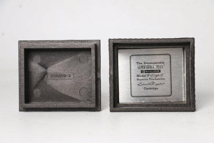 Shure - V15 TYPE , VN35E Cartouche de platine avec stylet, TV, Hi-fi & Vidéo, Radios
