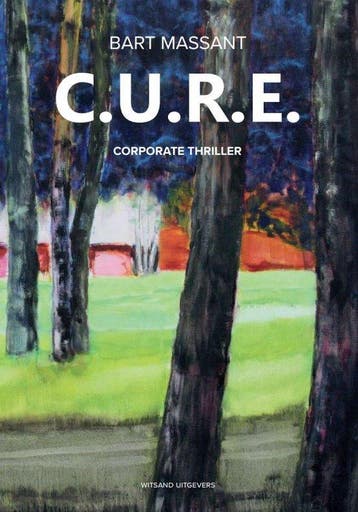 C.U.R.E. 9789493292000 Bart Massant, Boeken, Verzenden, Gelezen, Bart Massant