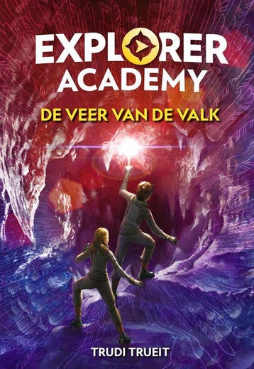 De veer van de valk / Explorer Academy / 2 9789490764937, Verzenden, Gelezen, Trudi Trueit