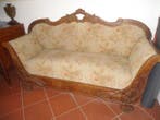 Sofa - Walnoot