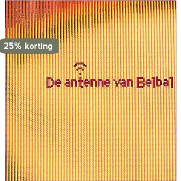 De antenne van belbal 9789074303095 Jenny Booms, Verzenden, Gelezen, Jenny Booms