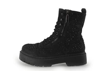 La Strada Veterboots in maat 39 Zwart, Verzenden, Zwart, Overige typen, La Strada