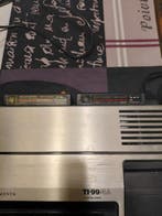 Texas Instruments TI-99/4A - Computer - In originele