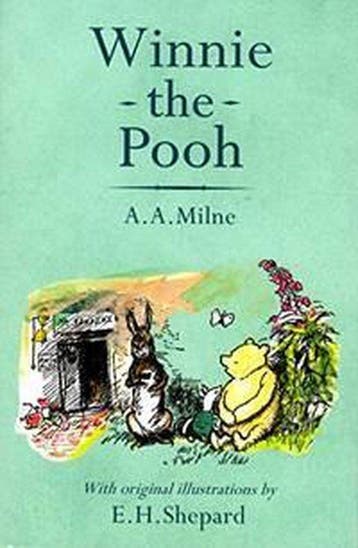 Winnie-the-Pooh 9780603572647 A. A. Milne, Verzenden, Gelezen, A. A. Milne