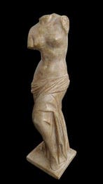 Figuur - Venere di Milo - marmerstof