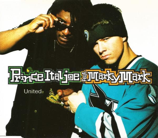 Prince Ital Joe Feat. Marky Mark - United, Cd's en Dvd's, Cd's | Pop, Gebruikt, Verzenden