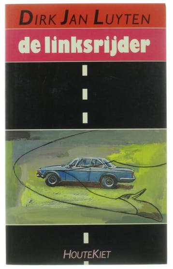 Linksryder 9789050670616 Luyten, Boeken, Verzenden, Gelezen, Luyten