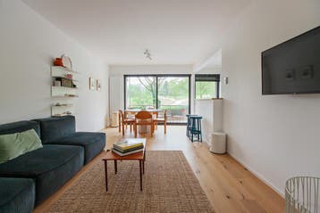 Appartement aan Avenue Reine Marie-Henriette, Forest