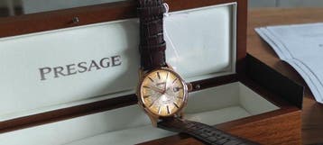 Seiko - Presage - SRPK50J1 - Heren - 2020-2025