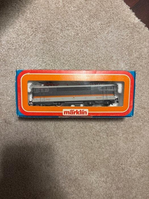 Märklin H0 - 3165 - Elektrische locomotief (1) - BB 9280 -, Hobby en Vrije tijd, Modeltreinen | H0