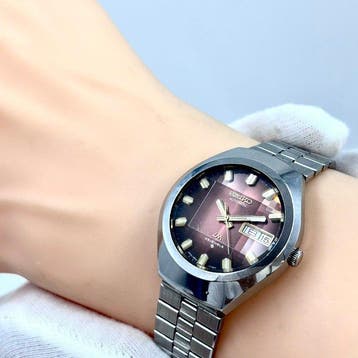 Seiko - Lord Matic - Zonder minimumprijs - 5606-7360 - Heren