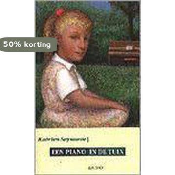 Een piano in de tuin / TOPboeken 9789031711246 K. Seynaeve, Verzenden, Gelezen, K. Seynaeve