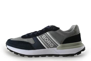 Bjorn Borg Sneakers in maat 44 Blauw, Zo goed als nieuw, Sneakers, Bjorn Borg, Verzenden
