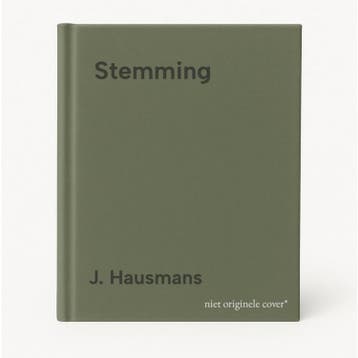 Stemming 9789001931551 J. Hausmans, Verzenden, J. Hausmans