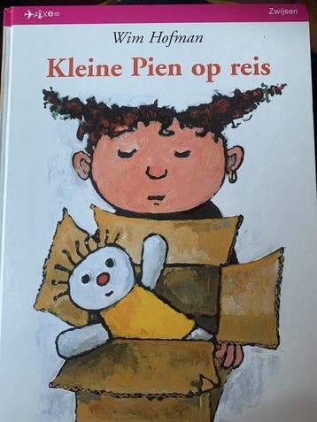 Kleine Pien op reis 9789027682574 Wim Hofman, Verzenden, Wim Hofman