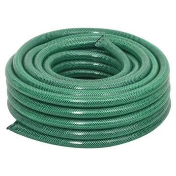 vidaXL Tuinslang 0,75 50 m PVC groen, Verzenden