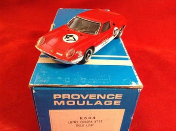Provence Moulage - made in France 1:43 - Voiture de course