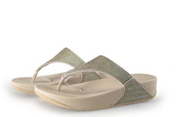 Microwobbleboard Slippers in maat 39 Beige, Slippers, Verzenden, Beige, Gedragen