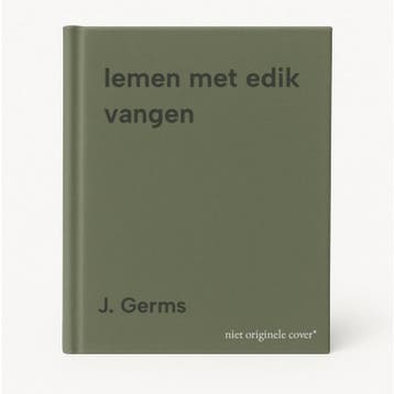 Iemen met edik vangen 9789065091758 J. Germs, Verzenden, J. Germs