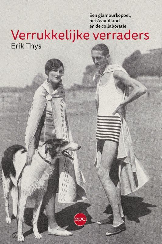 Verrukkelijke Verraders | Erik Thys | Nieuw, Boeken, Overige Boeken, Nieuw, Verzenden