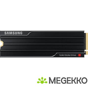 Samsung SSD 9100 PRO 1TB Heatsink, Verzenden, Nieuw