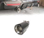 EMBOUT D´ÉCHAPPEMENT BMW LOOK M CARBONE, Autos : Pièces & Accessoires, Systèmes d'échappement, Verzenden