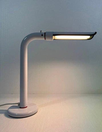 Philips - Lamp - FTH 411 - Metaal - Philips Pellicano lamp